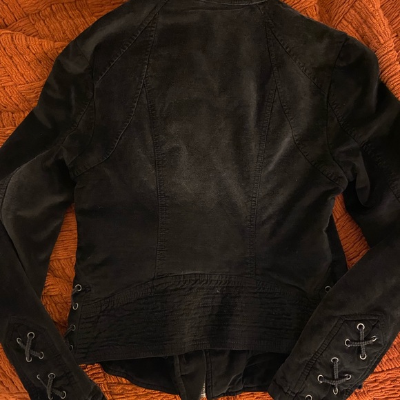 Free people velvet jacket - Picture 4 of 5